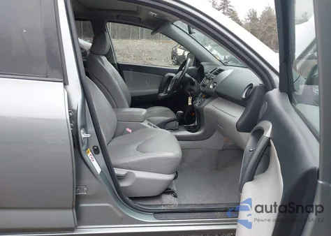 2008 Toyota Rav4 Limited из США, поврежденный, VIN JTMBD31V786085484